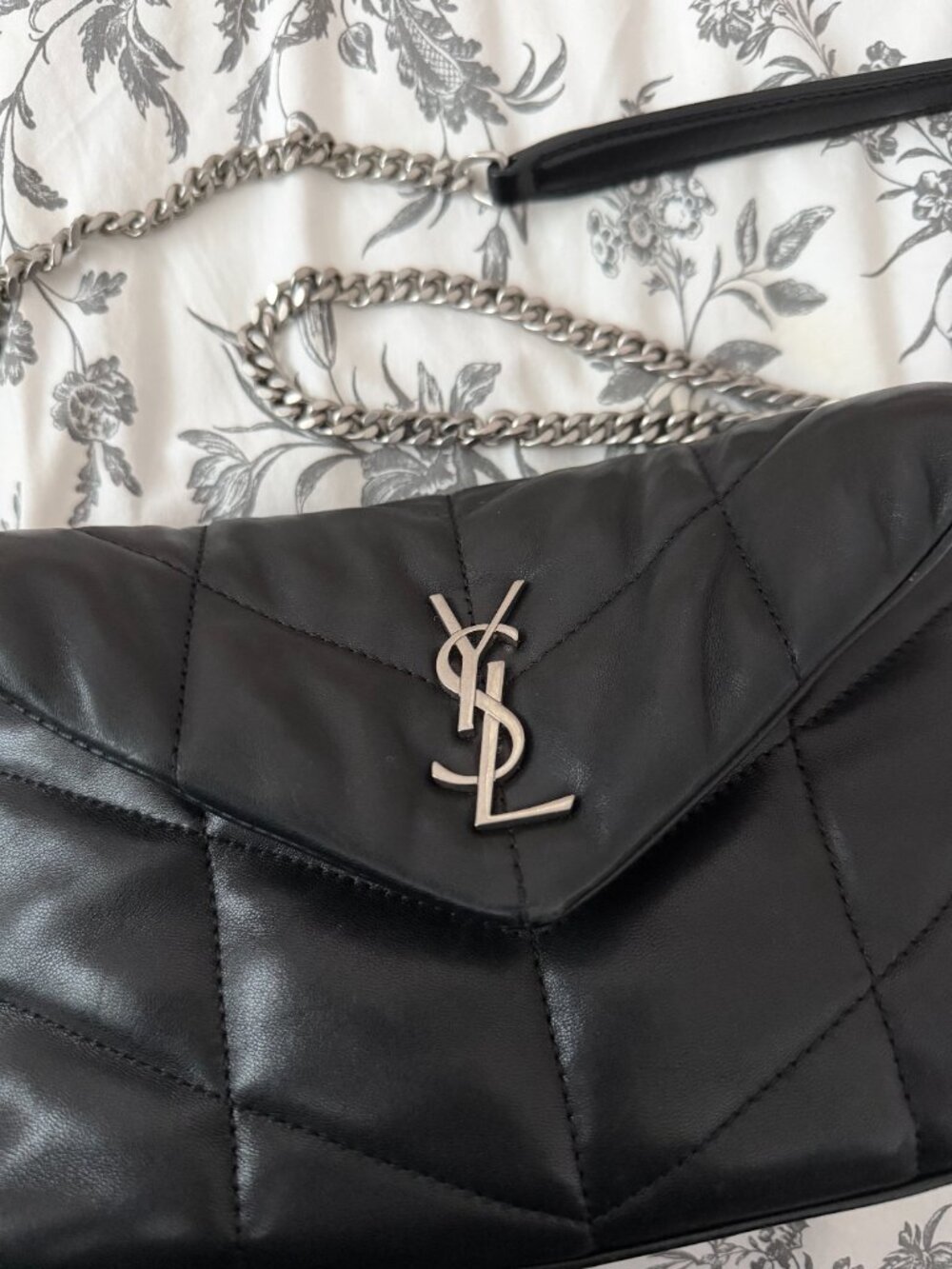 YSL Puffer Yoy - Picture 2 of 6